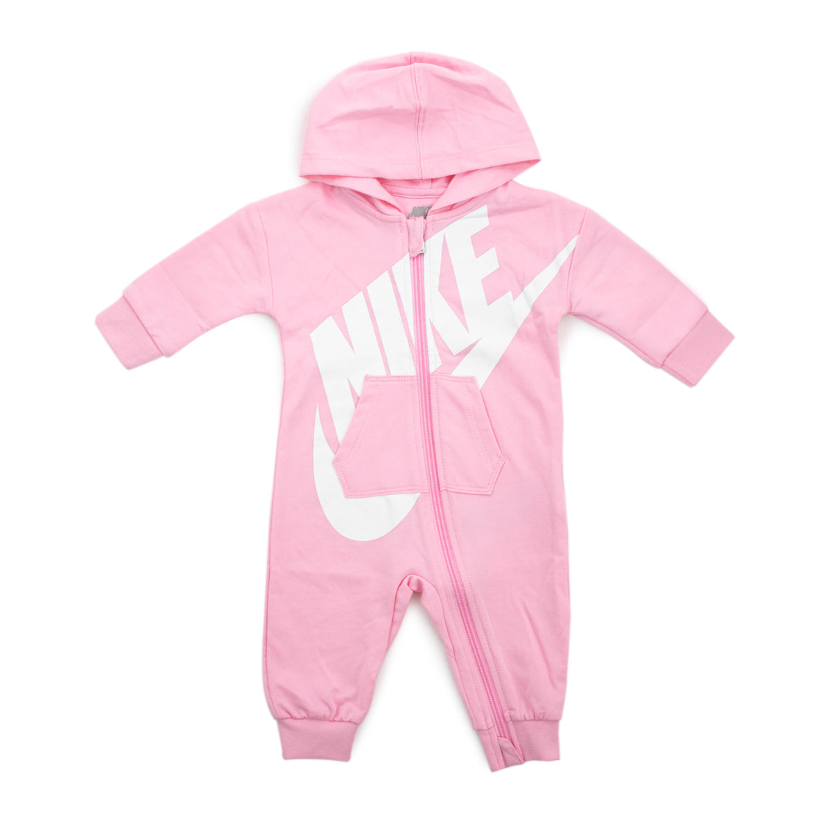 Nike Baby French Footwear Strampler Terry pi Day Fashion Play x Coverall 5NB954-A8F All - Brooklyn –
