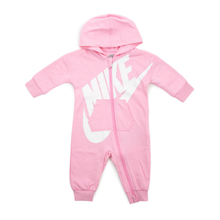 Nike Baby French Terry All Day Play Coverall Strampler 5NB954-A8F-