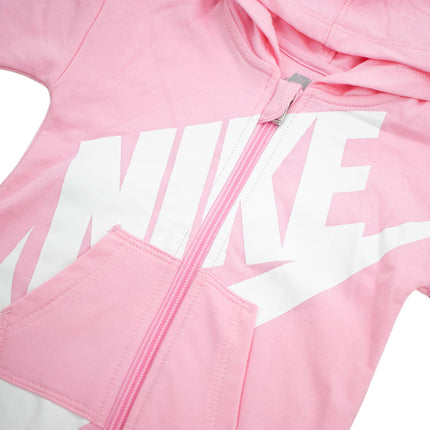 Nike Baby French Terry All Day Play Coverall Strampler 5NB954-A8F-