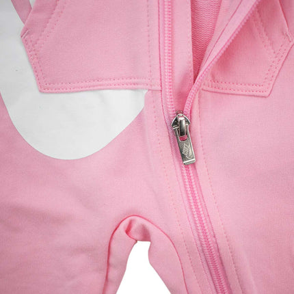 Nike Baby French Terry All Day Play Coverall Strampler 5NB954-A8F-