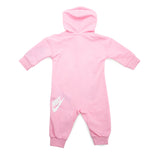 Nike Baby French Terry All Day Play Coverall Strampler 5NB954-A8F-