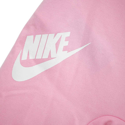 Nike Baby French Terry All Day Play Coverall Strampler 5NB954-A8F-