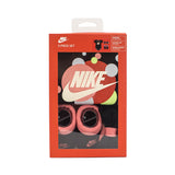 Nike Headband Bodysuit Bootie Set 6-12 Monate NN0839-023-