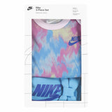 Nike Digi Dye 3 Teile Set 0-6 Monate NN0909-F85-