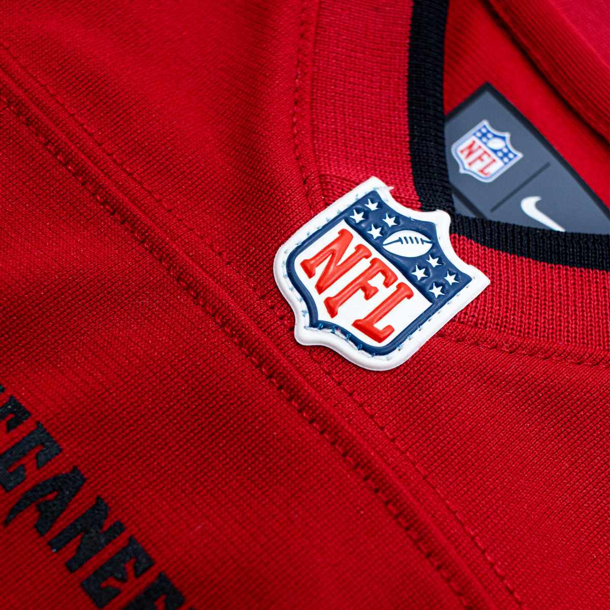 Nike Tampa Bay Buccaneers Tom Brady #12 NFL Game Jersey Romper EZ1I1H2P9-BCNBT-