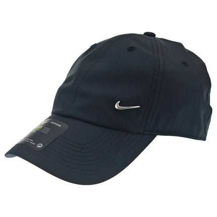 Nike Metal Swoosh Heritage 86 Strapback Cap 943092-010-