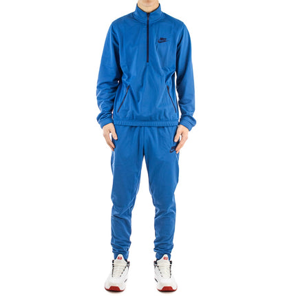 Nike Club Poly-Knit Basic Track Suit Anzug DM6845-407-