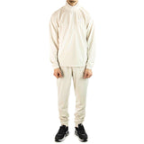 Nike Club Poly-Knit Basic Track Suit Anzug DM6845-104 - creme