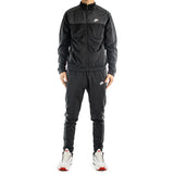 Nike Sportswear Essentials Poly-Knit Anzug DM6843-010 - schwarz