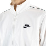 Nike CE Basic Track Suit Jogging Anzug BV3034-100 - weiss-schwarz