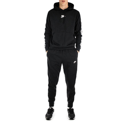 Nike Club Fleece Graphics Hooded Jogging Anzug DM6838-010-