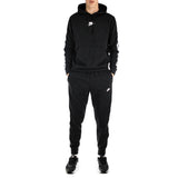 Nike Club Fleece Graphics Hooded Jogging Anzug DM6838-010-