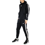 Nike Club Fleece Graphics Hooded Jogging Anzug DM6838-010-