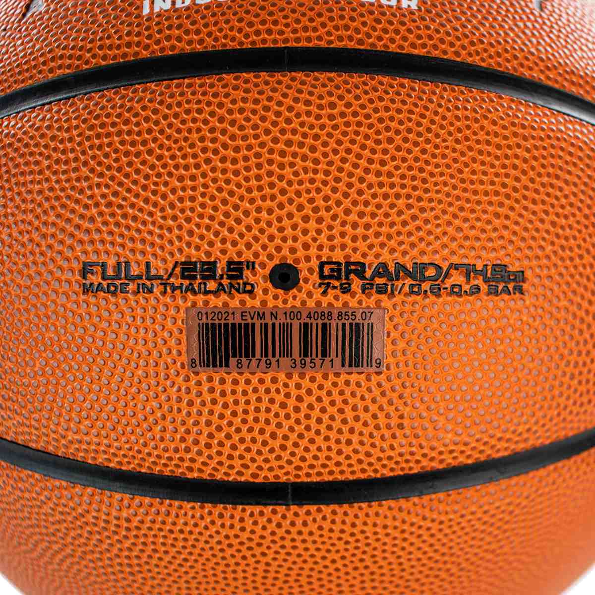 Nike Elite All Court 8 Panel 2.0 deflated Basketball Größe 7 9017/29 3441 855-
