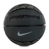Nike Everyday Playground 8 Panel Graphic Basketball Größe 7 9017/36 7098 028 - grau-schwarz-weiss