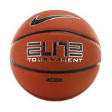 Nike Elite Tournament Basketball Größe 7 9017/18 6844 855N - braun-schwarz