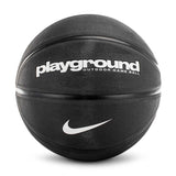 Nike Everyday Playground 8 Panel Graphic Basketball Größe 7 9017/36 9882 039 - schwarz-weiss