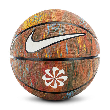 Nike Everyday Playground 8 Panel Next Nature Deflated Basketball Größe 6 9017/26 6964 987 6-