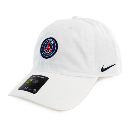 Nike Paris Saint-Germain Heritage 86 Cap DH2394-100 - weiss-dunkelblau