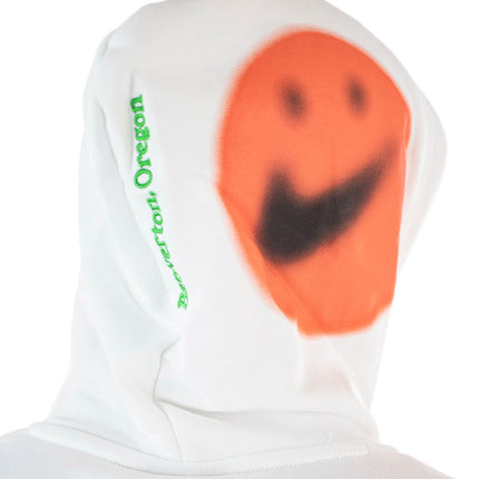 Nike Sportswear French Terry Hoodie DA0931-100 - weiß-blau