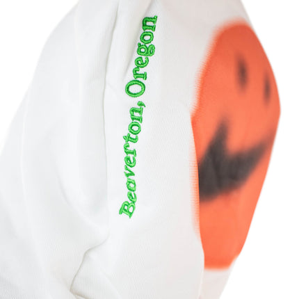 Nike Sportswear French Terry Hoodie DA0931-100 - weiß-blau