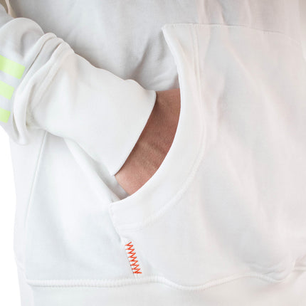 Nike Sportswear French Terry Hoodie DA0931-100 - weiß-blau