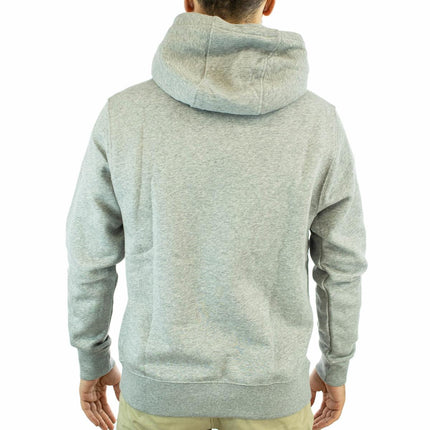 Nike Zigzag Fleece Hoodie DQ3942-063 - grau