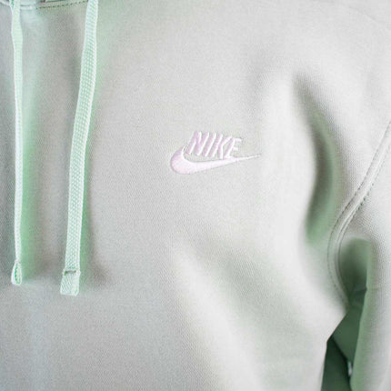 Nike Sportswear Club Fleece Hoodie DJ6632-321 - mint