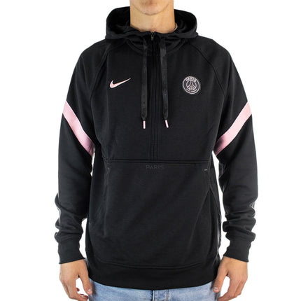 Nike Paris Saint-Germain Dri-Fit Travel Fleece Hoodie CV9941-010-