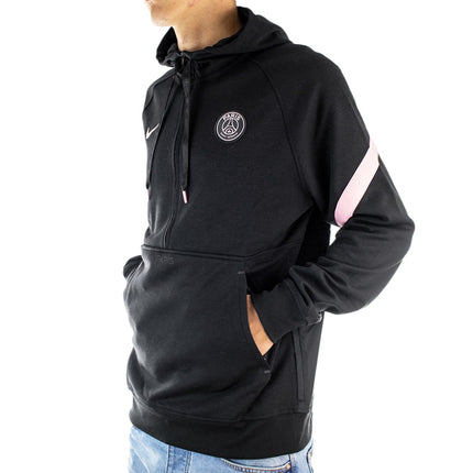 Nike Paris Saint-Germain Dri-Fit Travel Fleece Hoodie CV9941-010-