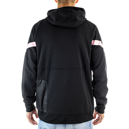 Nike Paris Saint-Germain Dri-Fit Travel Fleece Hoodie CV9941-010-