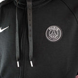 Nike Paris Saint-Germain Dri-Fit Travel Fleece Hoodie CV9941-010-