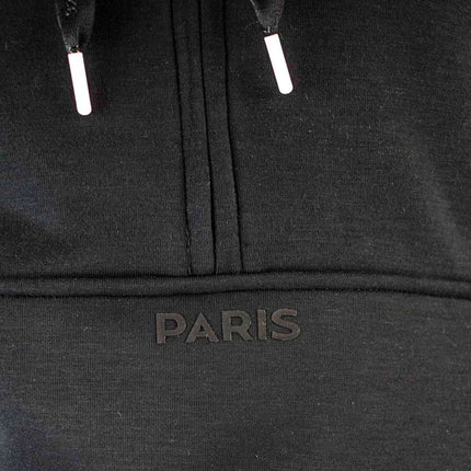 Nike Paris Saint-Germain Dri-Fit Travel Fleece Hoodie CV9941-010-