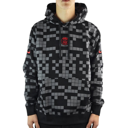 Nike Paris Saint-Germain Club Fleece Hoodie DB7894-025-