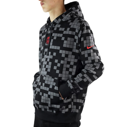 Nike Paris Saint-Germain Club Fleece Hoodie DB7894-025-