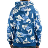 Nike All Over Print Hoodie DM6881-407-