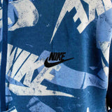 Nike All Over Print Hoodie DM6881-407-