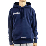 Nike Pairs Saint-Germain Club Hoodie DO6289-410 - dunkelblau-weiss