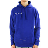 Nike Paris Saint-Germain Hoodie DQ8978-417 - blau