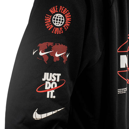 Nike Therma-Fit Graphic 1 Hoodie DQ4840-010-
