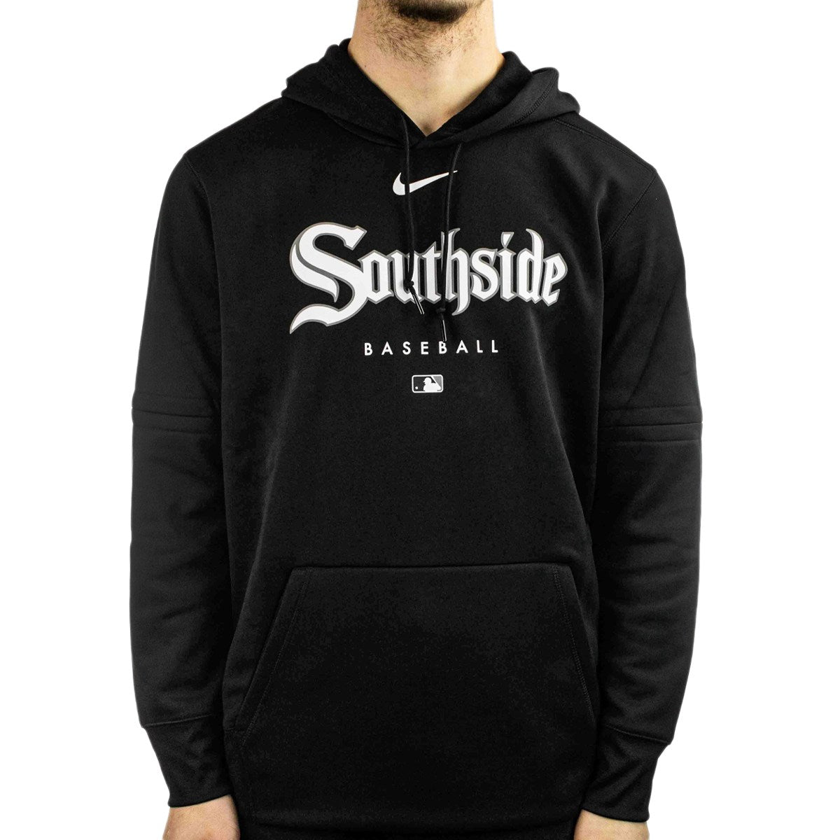 New Era Chicago White Sox City Connect Hoodie 'Black, 60357295