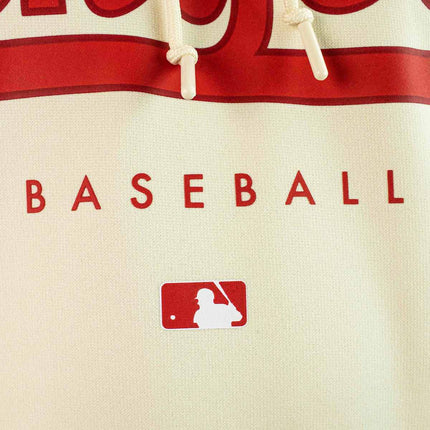 Nike Los Angeles Angels of Anaheim MLB Therma City Connect Hoodie NAC3-15A-ANG-8WK-