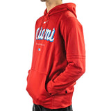 Nike Miami Marlins MLB Therma City Connect Hoodie NAC3-65n-MQM-8WK-