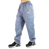 Nike Club Cargo Woven Pant Hose DX0613-493 - hellblau grau