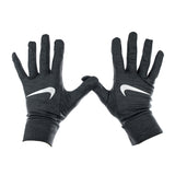 Nike Fleece Running Handschuhe 9331/96 3059 082 - schwarz-silber