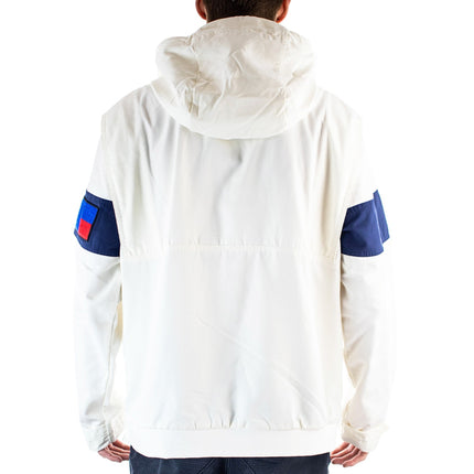 Nike Reissue Walliwaw Woven Jacke DA0366-133 - beige-dunkelblau-rot