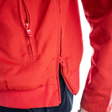 Nike Reissue Walliwaw Woven Jacke DA0366-657 - rot-dunkelblau