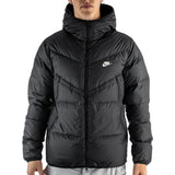 Nike Storm-Fit Windrunner Hooded Winter Jacke DD6795-010 - schwarz