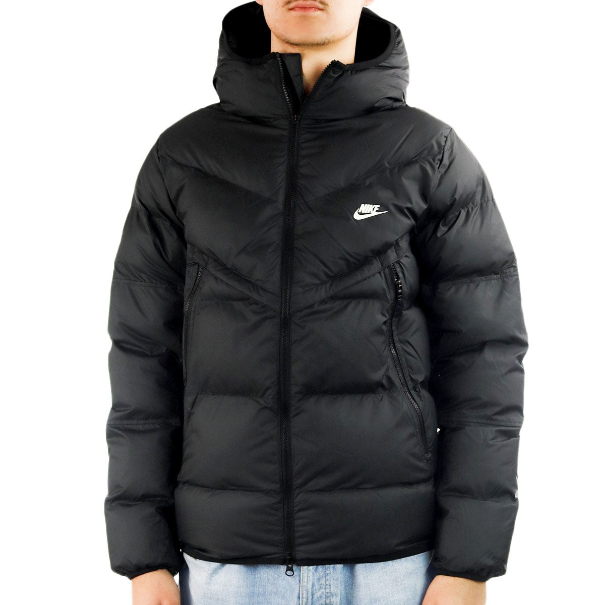 Jacket Nike Tn Winterjacke Nike Storm Fit PRIMALOFT® Hooded