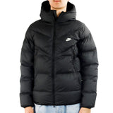 Nike Storm Fit PRIMALOFT® Hooded Winter Jacke DR9605-010 - schwarz